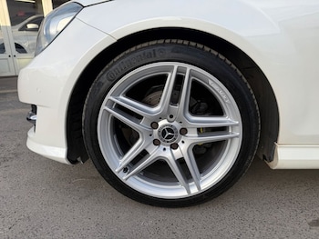 Used Mercedes-Benz C Class 2012 for sale - 77835553: Photo