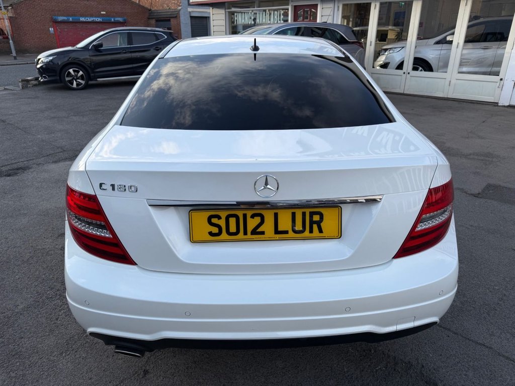 Used Mercedes-Benz C Class 2012 for sale - 77835553: Photo 31