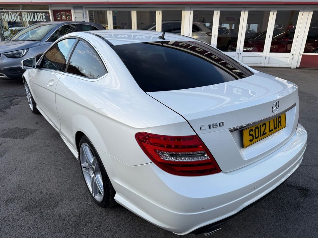 Used Mercedes-Benz C Class 2012 for sale - 77835553: Photo 35