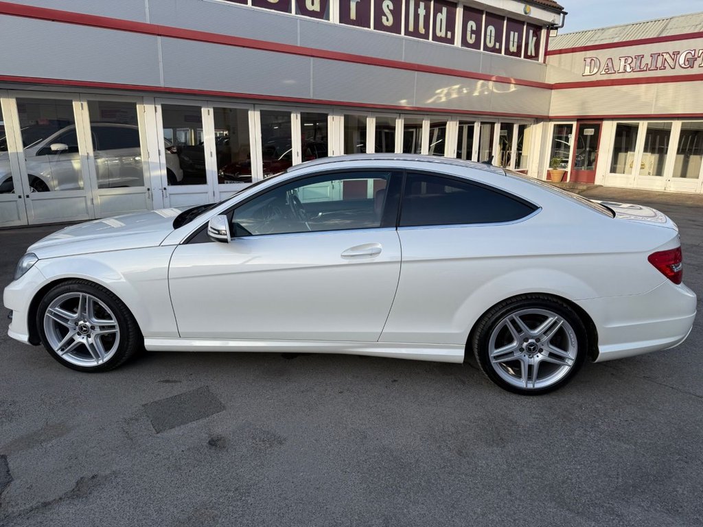 Used Mercedes-Benz C Class 2012 for sale - 77835553: Photo 36