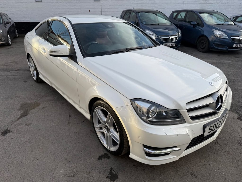 Used Mercedes-Benz C Class 2012 for sale - 77835553: Photo 4