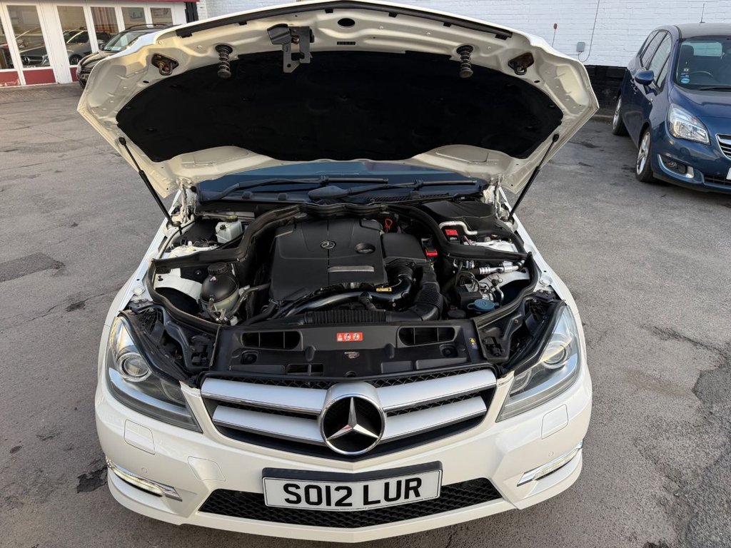 Used Mercedes-Benz C Class 2012 for sale - 77835553: Photo 42