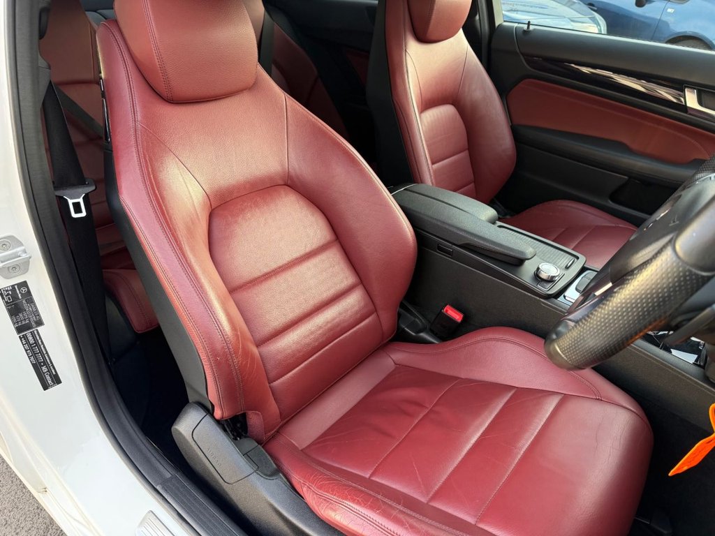 Used Mercedes-Benz C Class 2012 for sale - 77835553: Photo 8