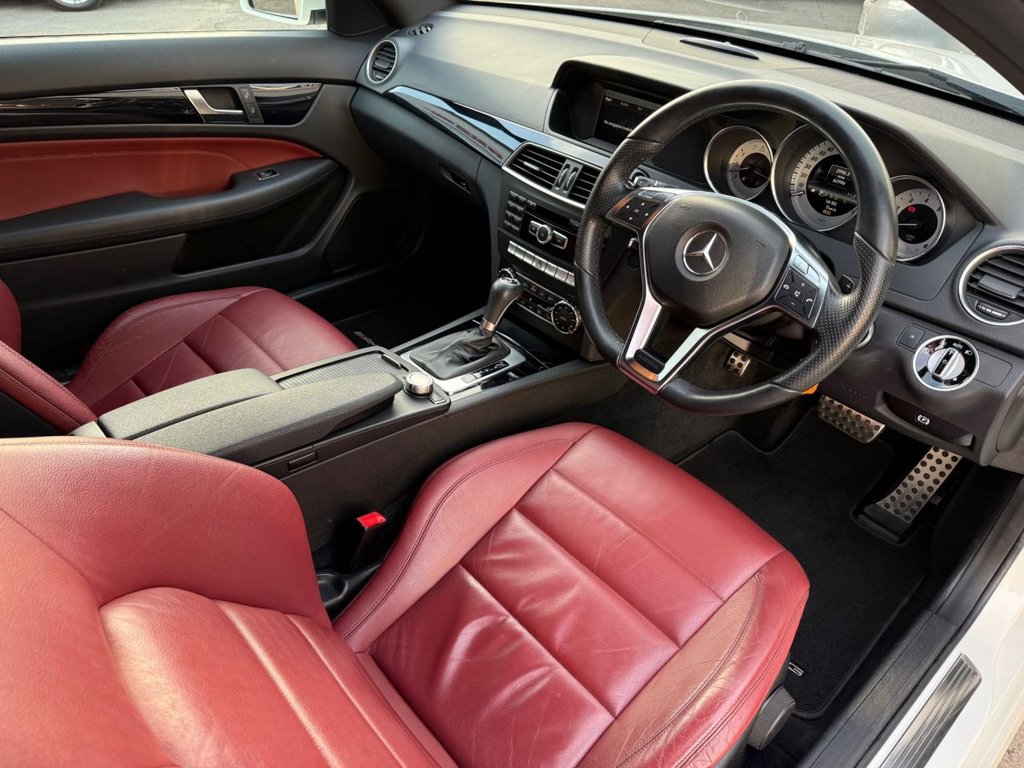 Used Mercedes-Benz C Class 2012 for sale - 77835553: Photo 9