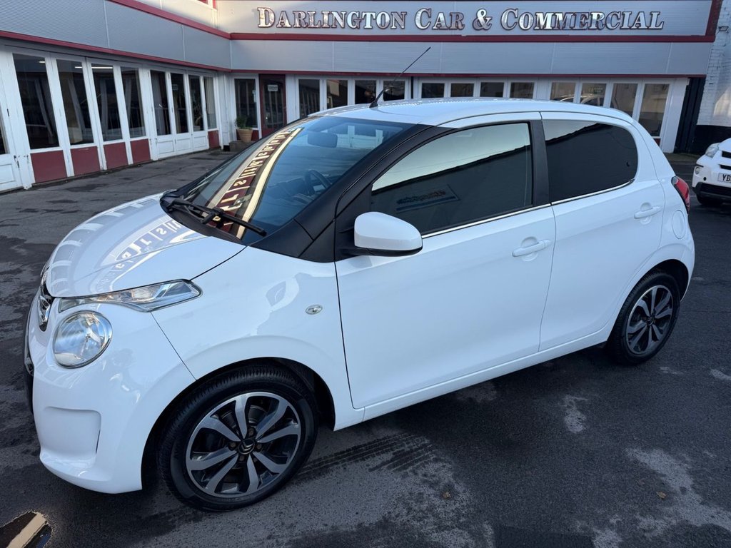 Used Citroen C1 2016 for sale - 76797963: Photo 1