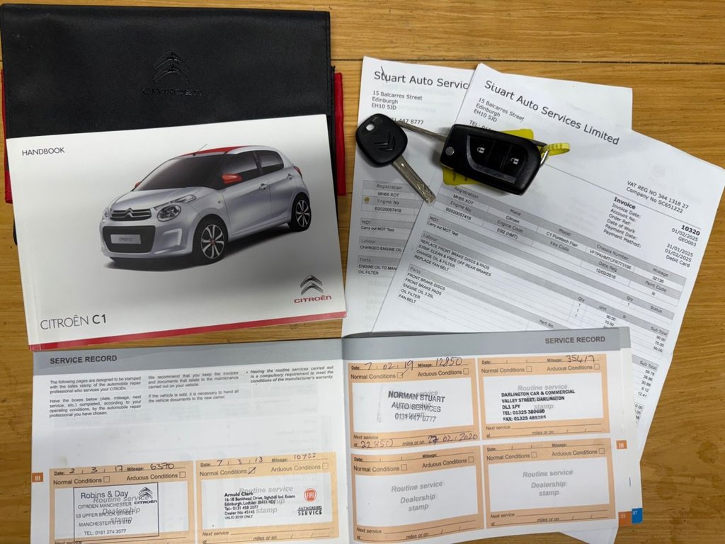 Used Citroen C1 2016 for sale - 76797963: Photo 36