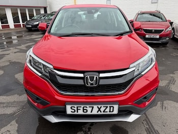 Used Honda CR-V 2017 for sale - 79517908: Photo