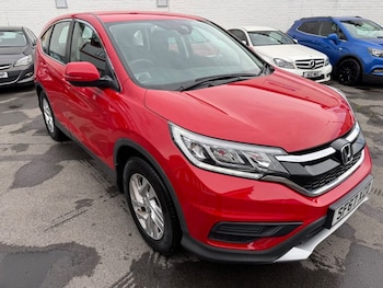 Used Honda CR-V 2017 for sale - 79517908: Photo