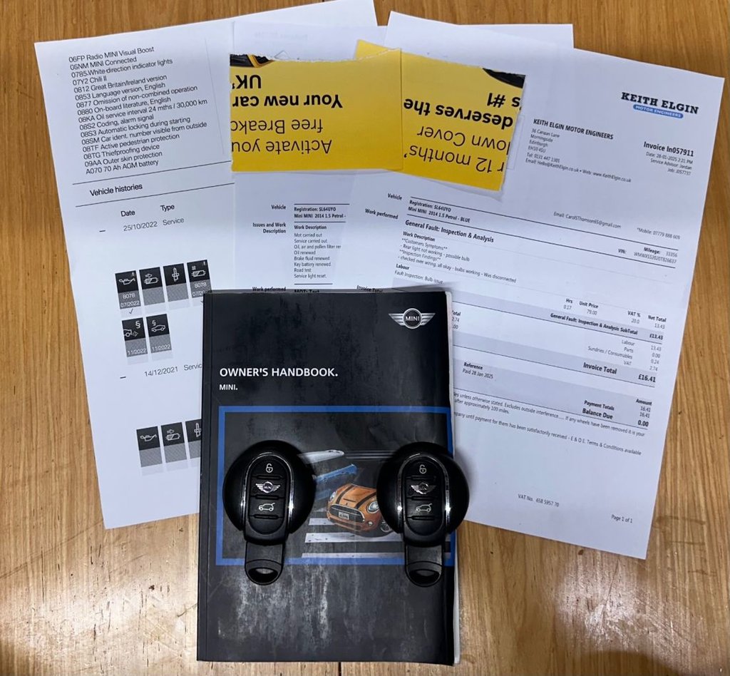 Used MINI Hatch 2014 for sale - 77302530: Photo 27