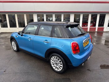 Used MINI Hatch 2014 for sale - 77302530: Photo