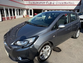 Used Vauxhall Corsa 2016 for sale - 78358540: Photo
