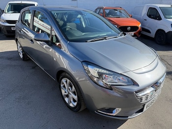 Used Vauxhall Corsa 2016 for sale - 78358540: Photo