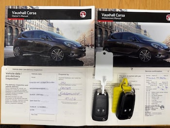 Used Vauxhall Corsa 2016 for sale - 78358540: Photo