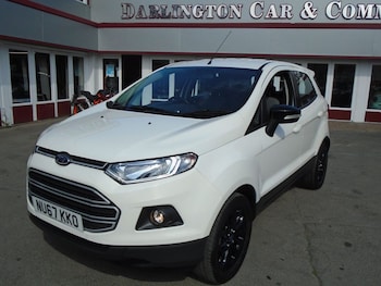 2017 (67) - 1.0 EcoBoost Zetec 5dr