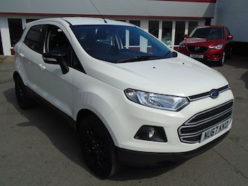 Used Ford Ecosport 2017 for sale - 75986560: Photo
