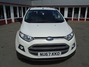 Used Ford Ecosport 2017 for sale - 75986560: Photo