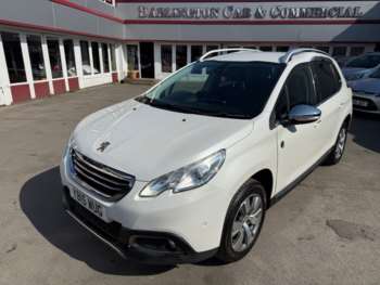2015 (15) - 1.2 VTi PureTech Crossway SUV 5dr Petrol Manual Euro 5 (82 ps)