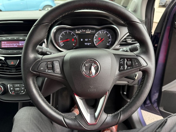 Used Vauxhall Viva 2017 for sale - 76280134: Photo 14
