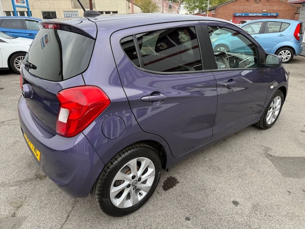 Used Vauxhall Viva 2017 for sale - 76280134: Photo 23