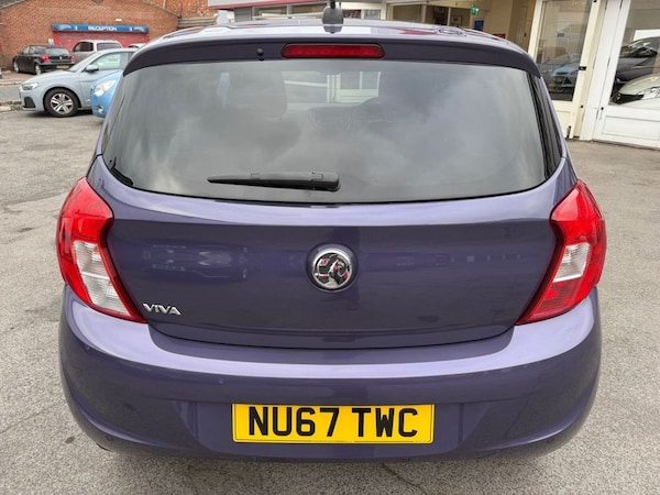 Used Vauxhall Viva 2017 for sale - 76280134: Photo 24