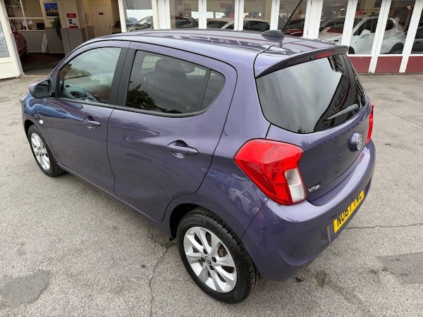 Used Vauxhall Viva 2017 for sale - 76280134: Photo 29