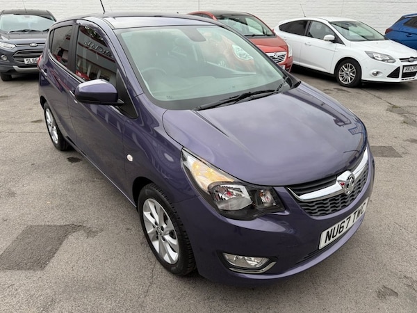 Used Vauxhall Viva 2017 for sale - 76280134: Photo 2