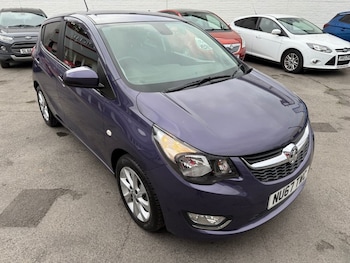 Used Vauxhall Viva 2017 for sale - 76280134: Photo