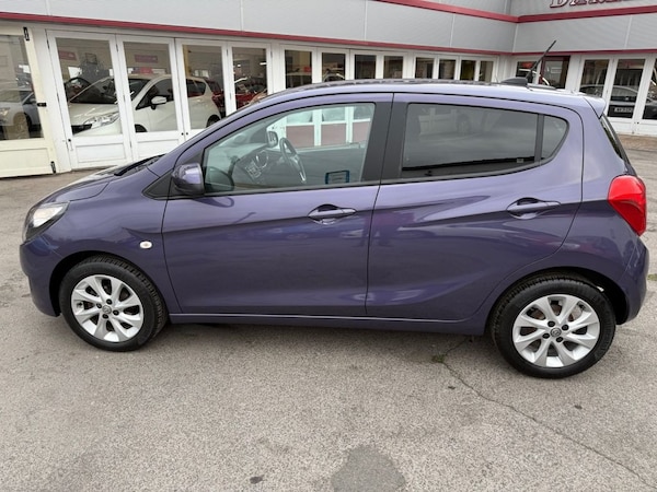 Used Vauxhall Viva 2017 for sale - 76280134: Photo 30