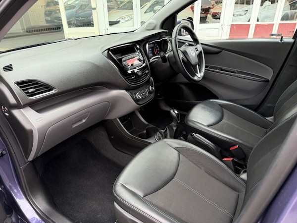 Used Vauxhall Viva 2017 for sale - 76280134: Photo 33