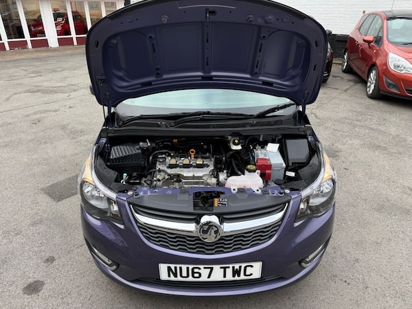 Used Vauxhall Viva 2017 for sale - 76280134: Photo 35