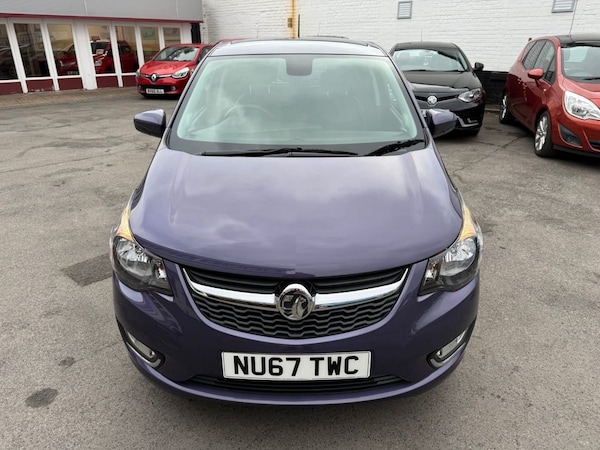Used Vauxhall Viva 2017 for sale - 76280134: Photo 6