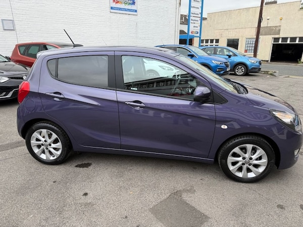 Used Vauxhall Viva 2017 for sale - 76280134: Photo 7