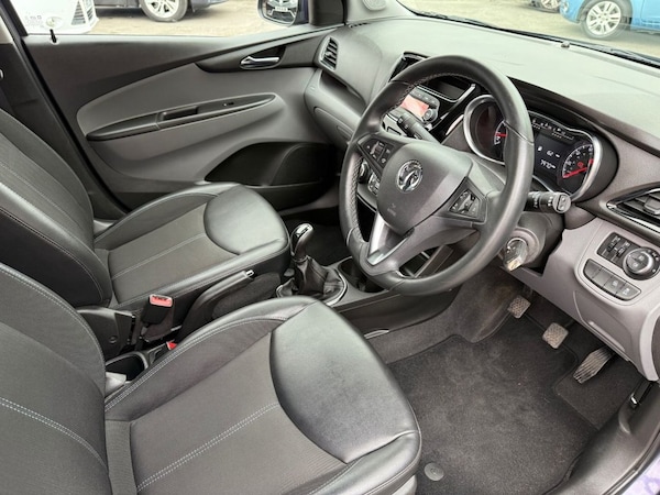 Used Vauxhall Viva 2017 for sale - 76280134: Photo 9