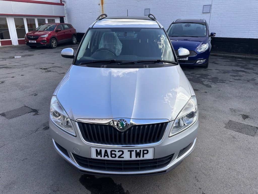 Used Skoda Roomster 2012 for sale - 78044851: Photo 11