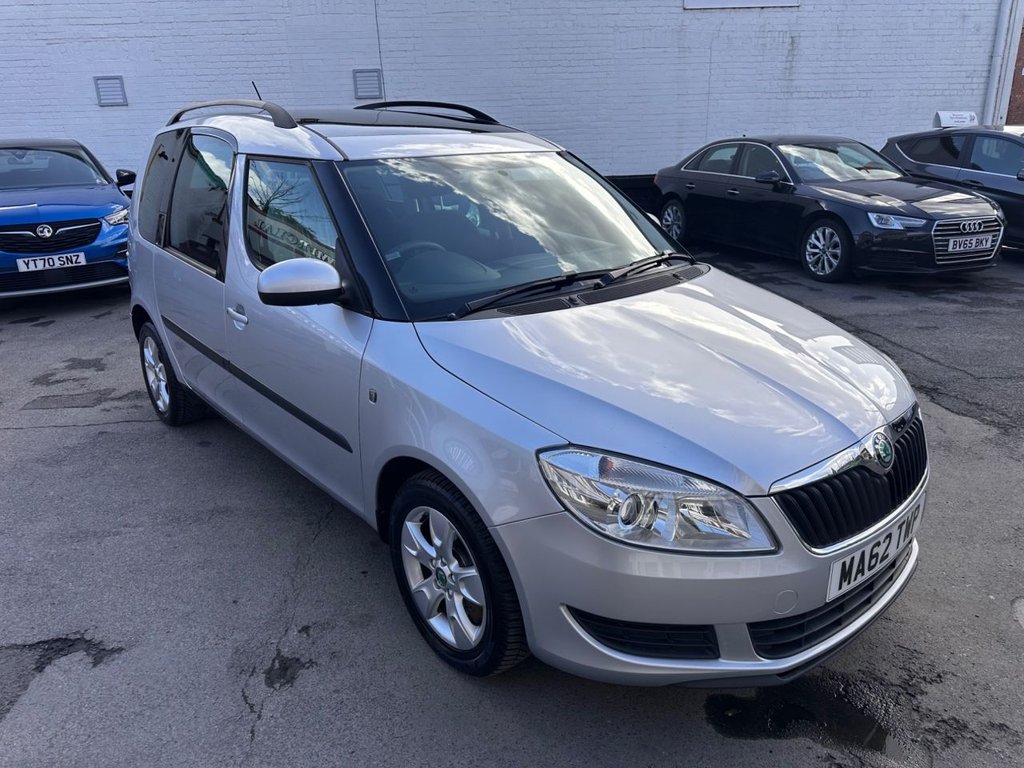 Used Skoda Roomster 2012 for sale - 78044851: Photo 12