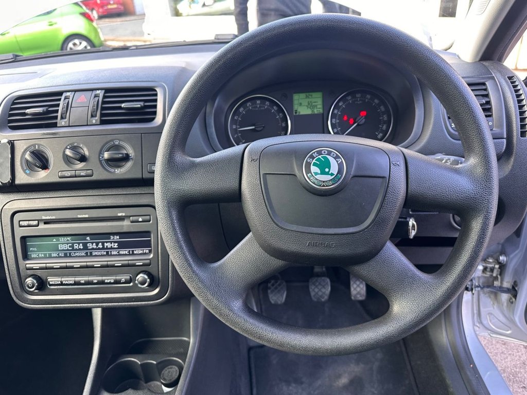 Used Skoda Roomster 2012 for sale - 78044851: Photo 17