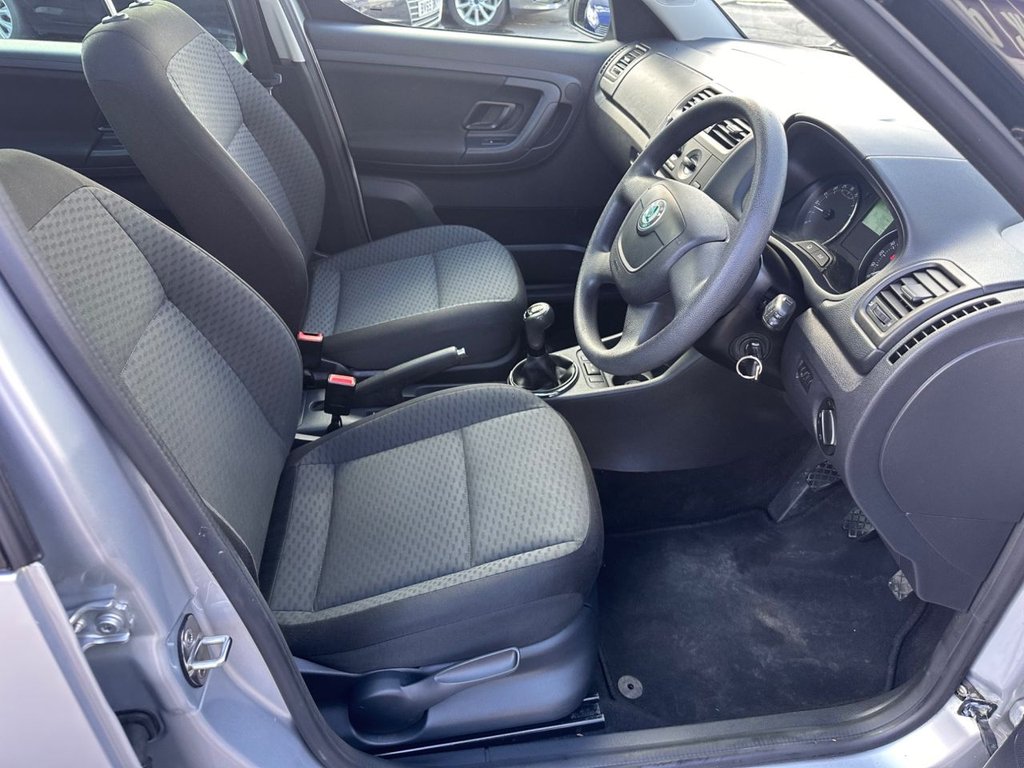 Used Skoda Roomster 2012 for sale - 78044851: Photo 24