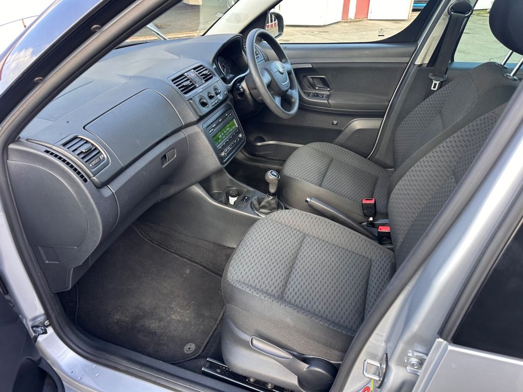 Used Skoda Roomster 2012 for sale - 78044851: Photo 26