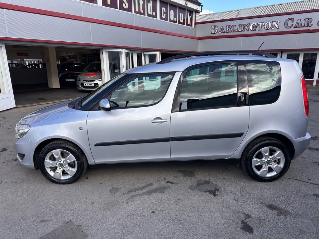 Used Skoda Roomster 2012 for sale - 78044851: Photo 3