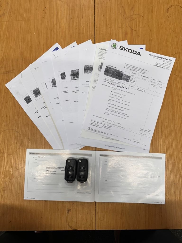 Used Skoda Roomster 2012 for sale - 78044851: Photo 38