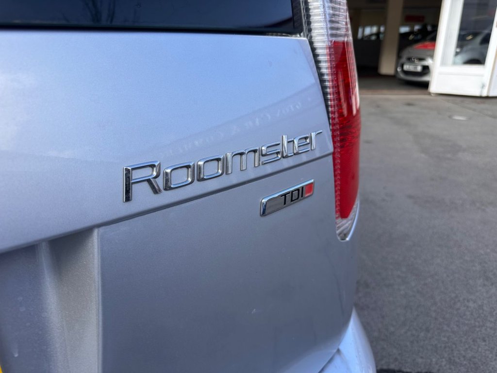 Used Skoda Roomster 2012 for sale - 78044851: Photo 4