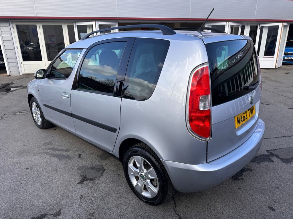 Used Skoda Roomster 2012 for sale - 78044851: Photo 6