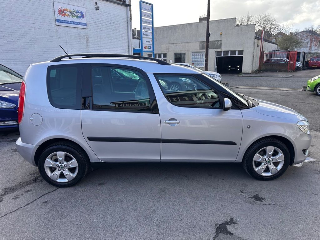 Used Skoda Roomster 2012 for sale - 78044851: Photo 7