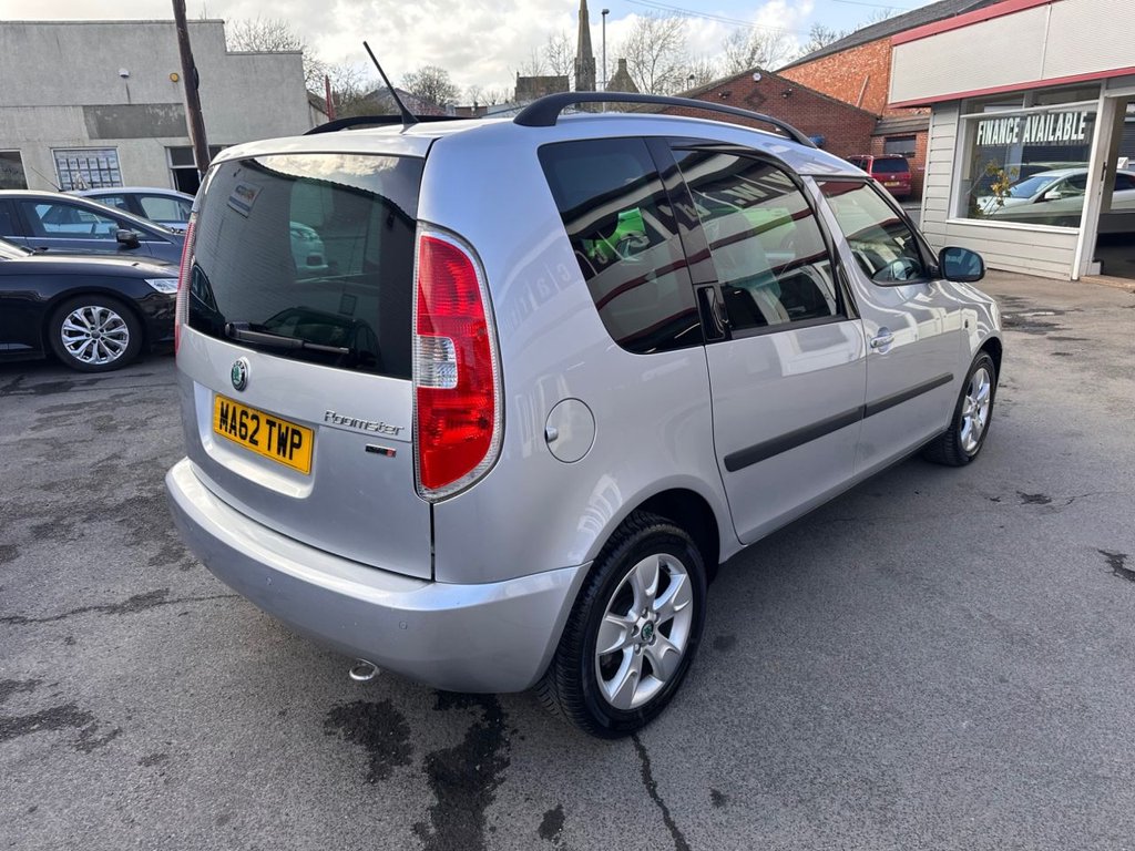 Used Skoda Roomster 2012 for sale - 78044851: Photo 8