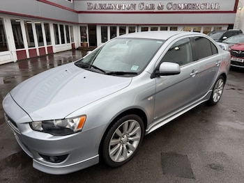 Used Mitsubishi Lancer 2009 for sale - 77534732: Photo