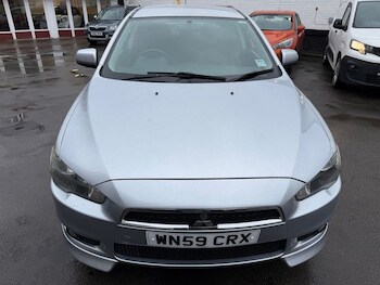 Used Mitsubishi Lancer 2009 for sale - 77534732: Photo