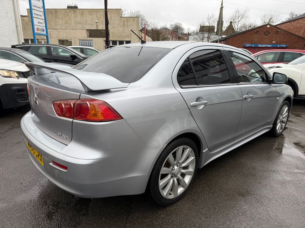 Used Mitsubishi Lancer 2009 for sale - 77534732: Photo 30