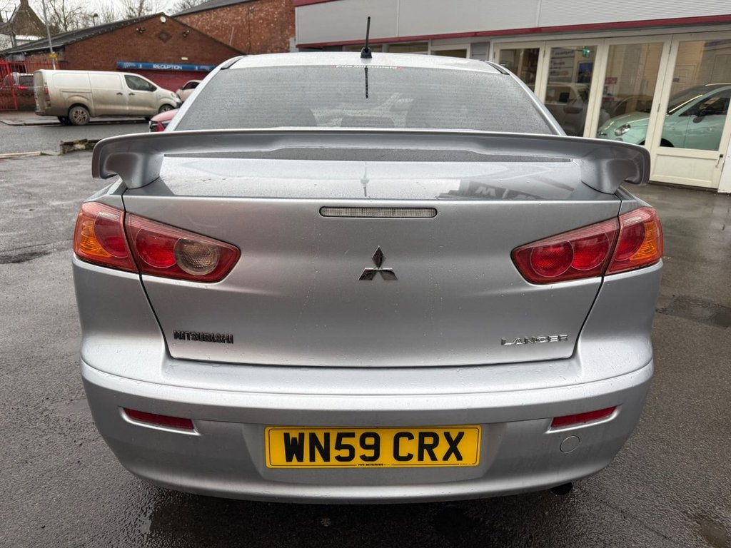 Used Mitsubishi Lancer 2009 for sale - 77534732: Photo 31