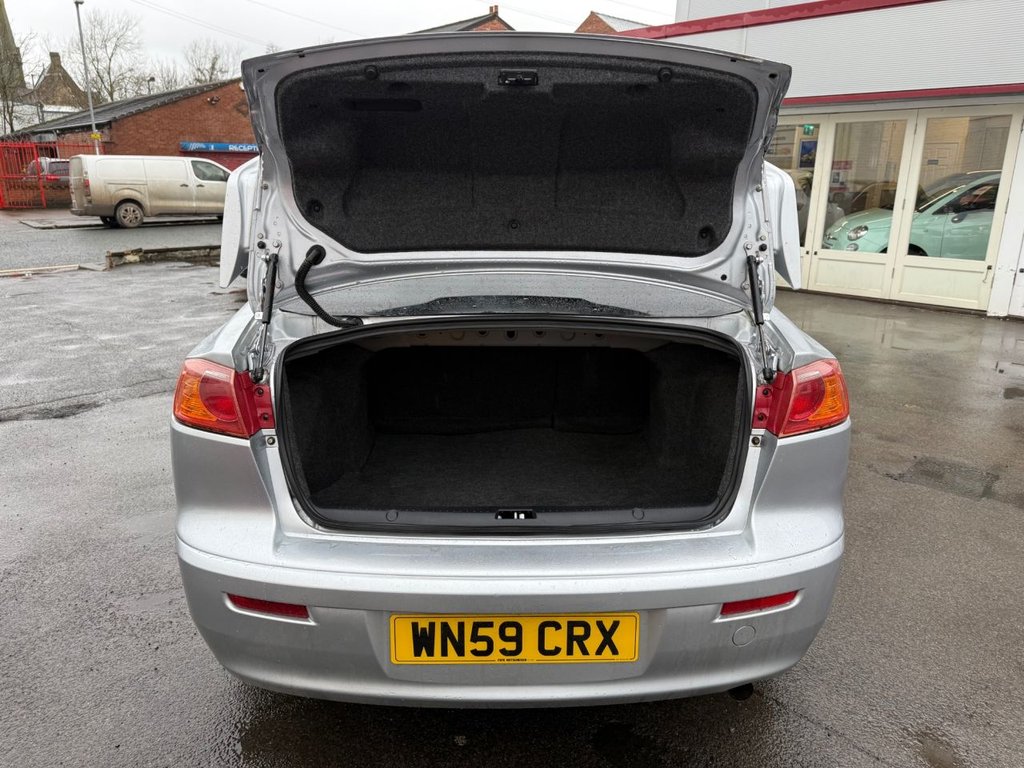 Used Mitsubishi Lancer 2009 for sale - 77534732: Photo 32