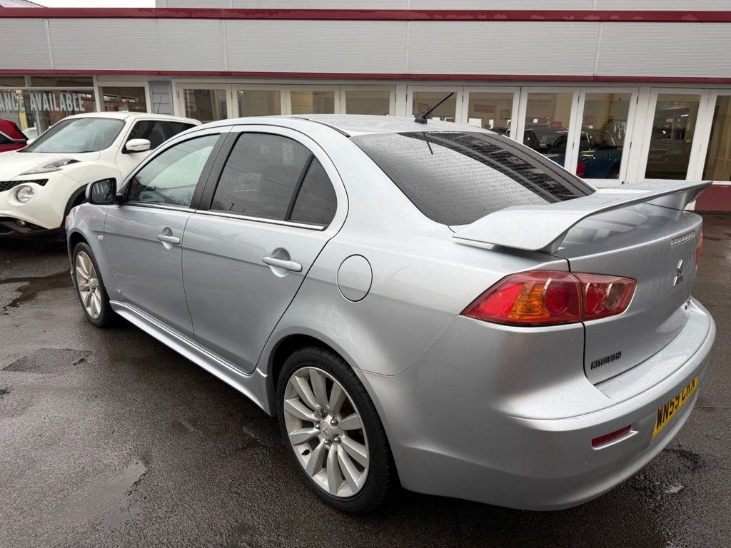 Used Mitsubishi Lancer 2009 for sale - 77534732: Photo 35